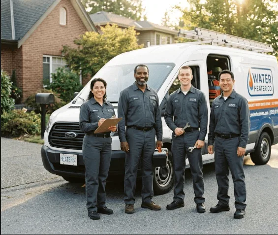 Water Heater Repair company in Cleghorn, IA