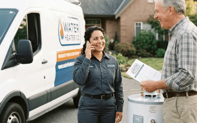 Water Heater Repair Cleghorn, IA FAQs